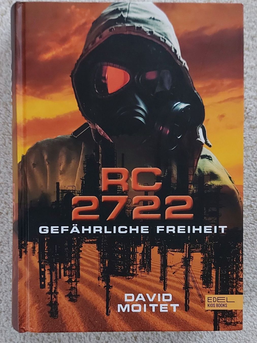 Libri: Kinderbuch "RC2722 - Gefährliche Freiheit" – Nuovo e nell'imballaggio originale da Wabern venduto da Irakene