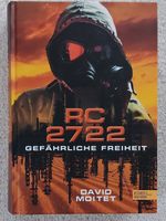 Neues Buch "RC2722 - Gefährliche Freiheit"