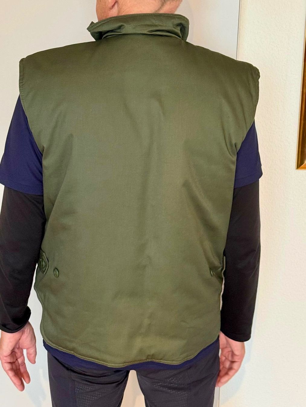 Gilet & Giacche: Outdoor Weste – Nuovo (secondo la descrizione) da Zürich venduto da HerbertRitter 2