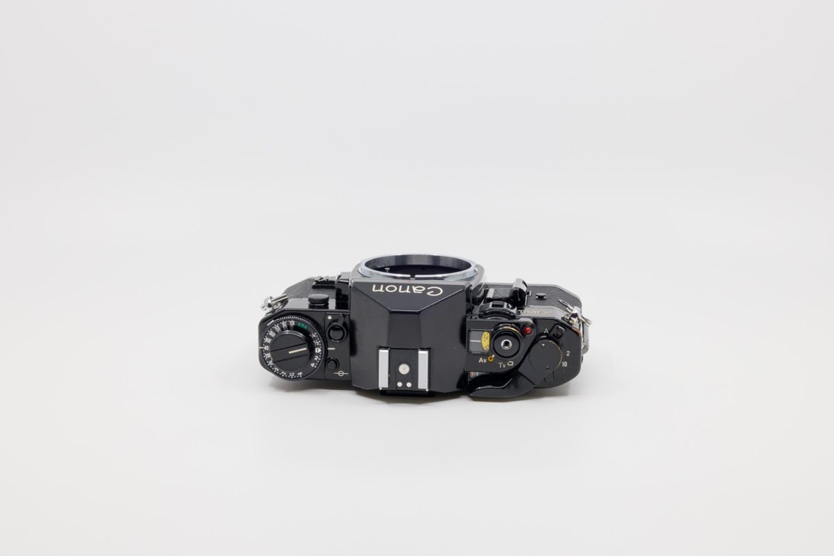 Canon Fotocamera: Canon A1 - Fonctionne avec défauts – Usato da Le Grand-Saconnex venduto da ril_p5bq 6