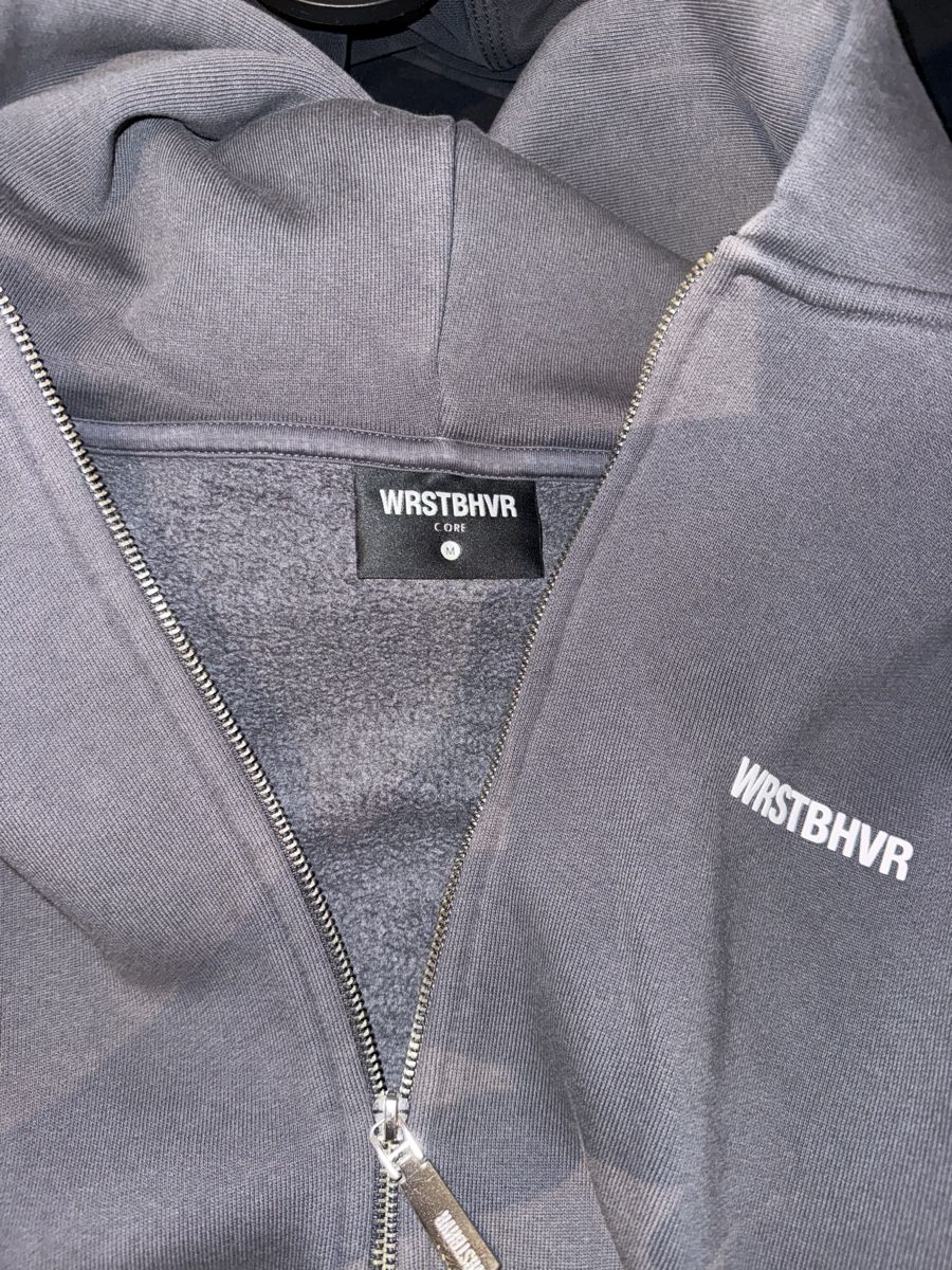 Pullover & Sweatshirts: ZIP Hoodie – Neu (gemäss Beschreibung) aus Däniken SO von jschenker27 2