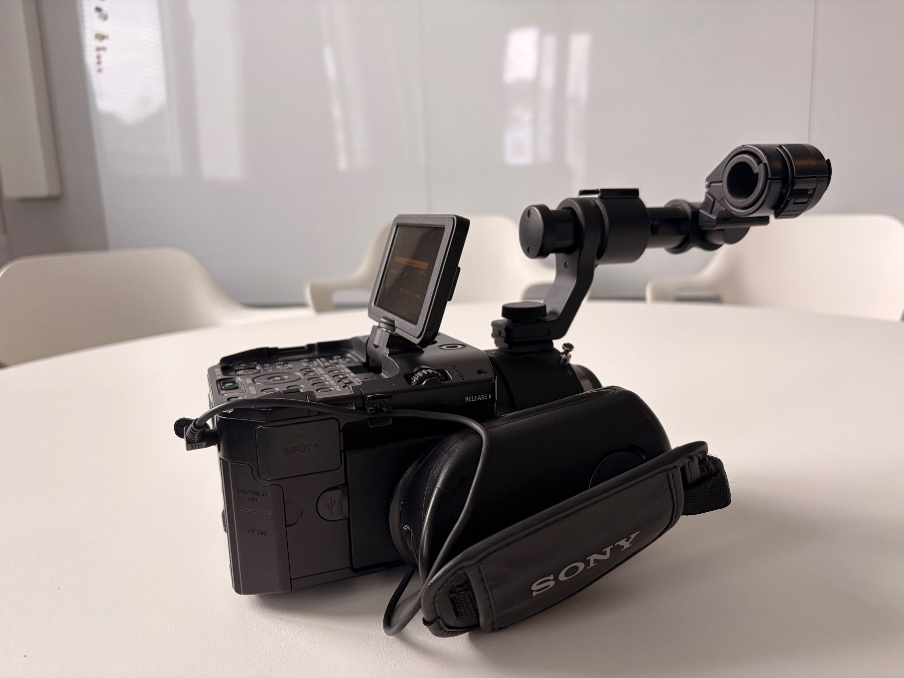 Sony Videocamere: Günstig: Sony NEX-FS100 – Usato da Zürich venduto da danigrunder 5