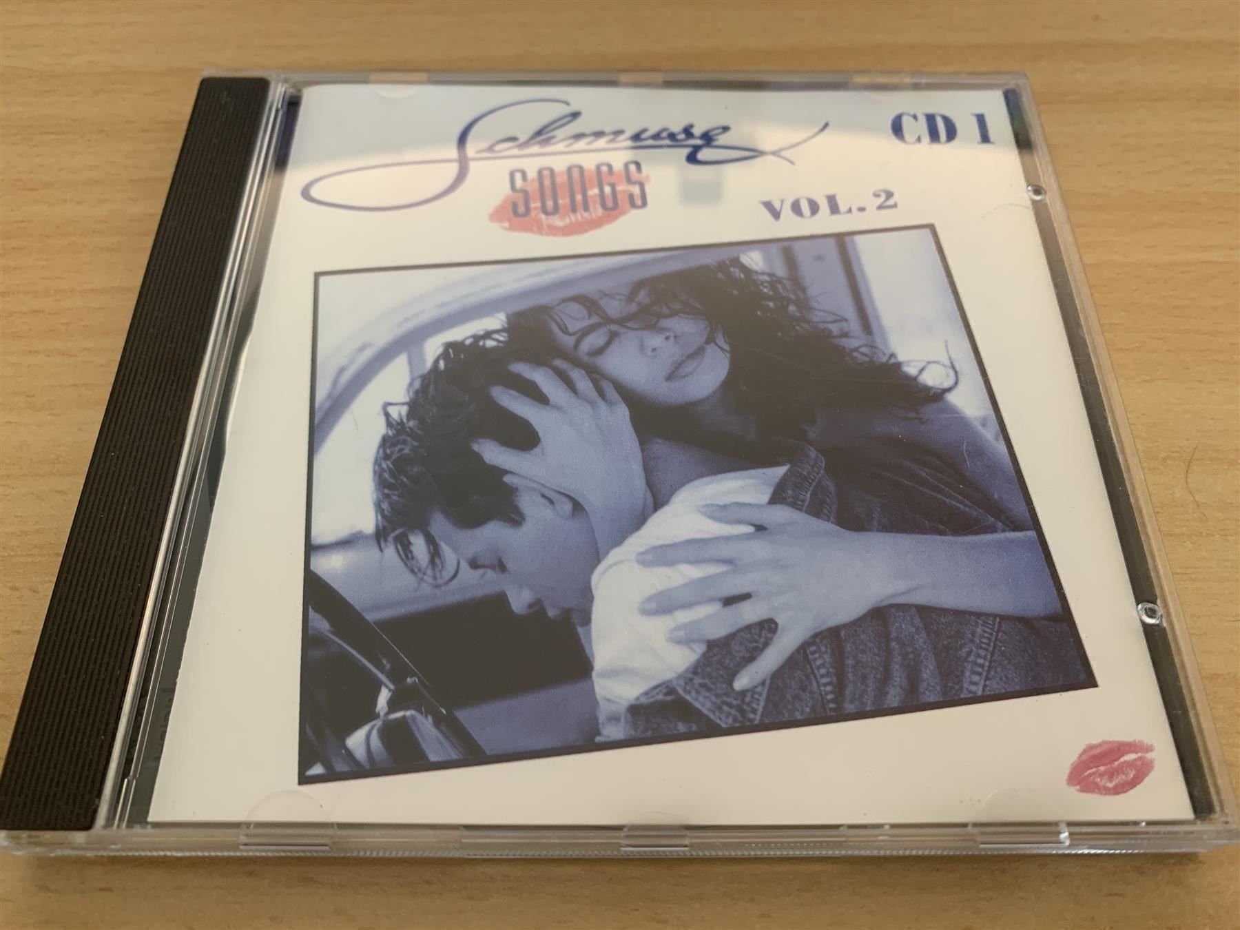CD: Various Artists - Schmuse Songs Vol. 2 - 3 CD – Usato da Rikon im Tösstal venduto da Alpenmutz