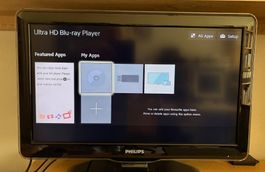 Sony UBP-X700 Lecteur Blu-ray 4K Ultra HD