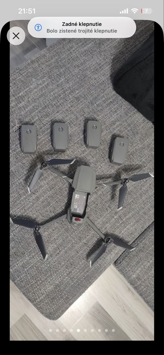 DJI RC Modellbau: Dji Mavic 2 Pro + Smart Controller – Gebraucht aus Adliswil von Martina.Zelenakova 3