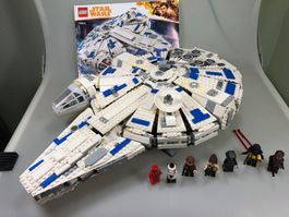 LEGO Star Wars - Kessel Run Millennium Falcon - 75212