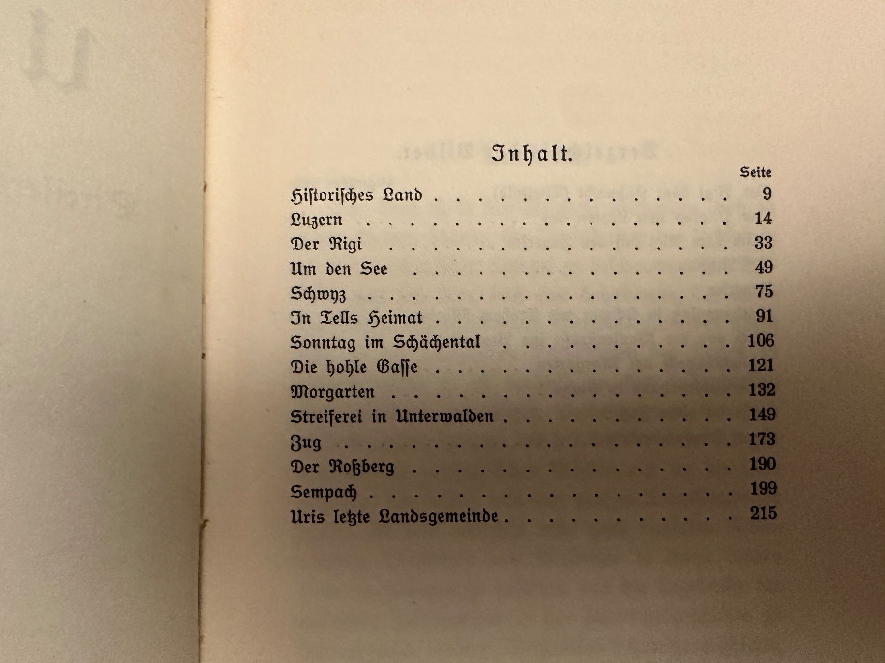 Libri: Hans Schmid: Die Urschweiz – Usato da Zürich venduto da allp 3
