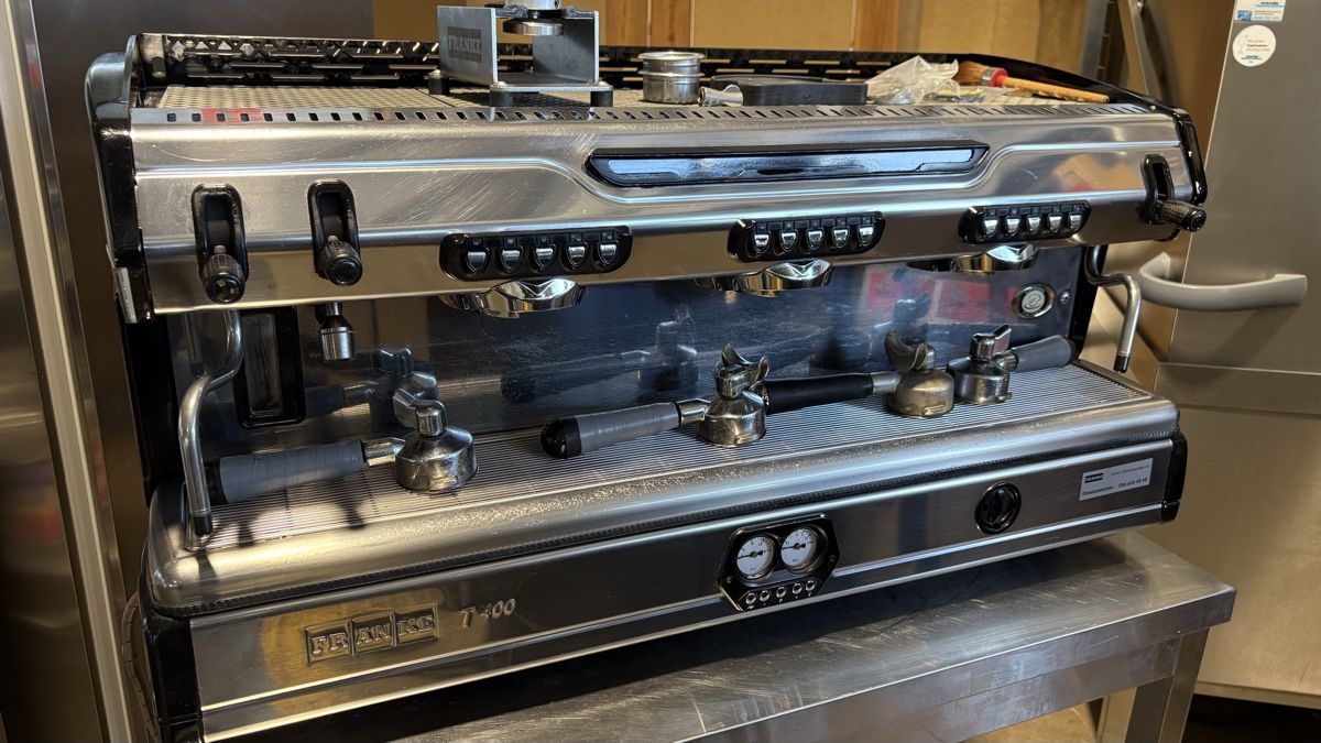 Franke Macchine per caffè & Macchine per espresso: Kaffeemaschine Franke  – Usato da Wohlen AG venduto da Moh80 2
