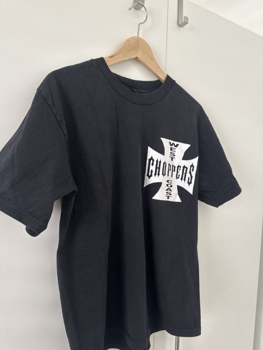 T-shirt: T-Shirt West Coast Choppers – Usato da Bad Zurzach venduto da que_lcb8