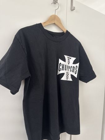 T-Shirt West Coast Choppers
