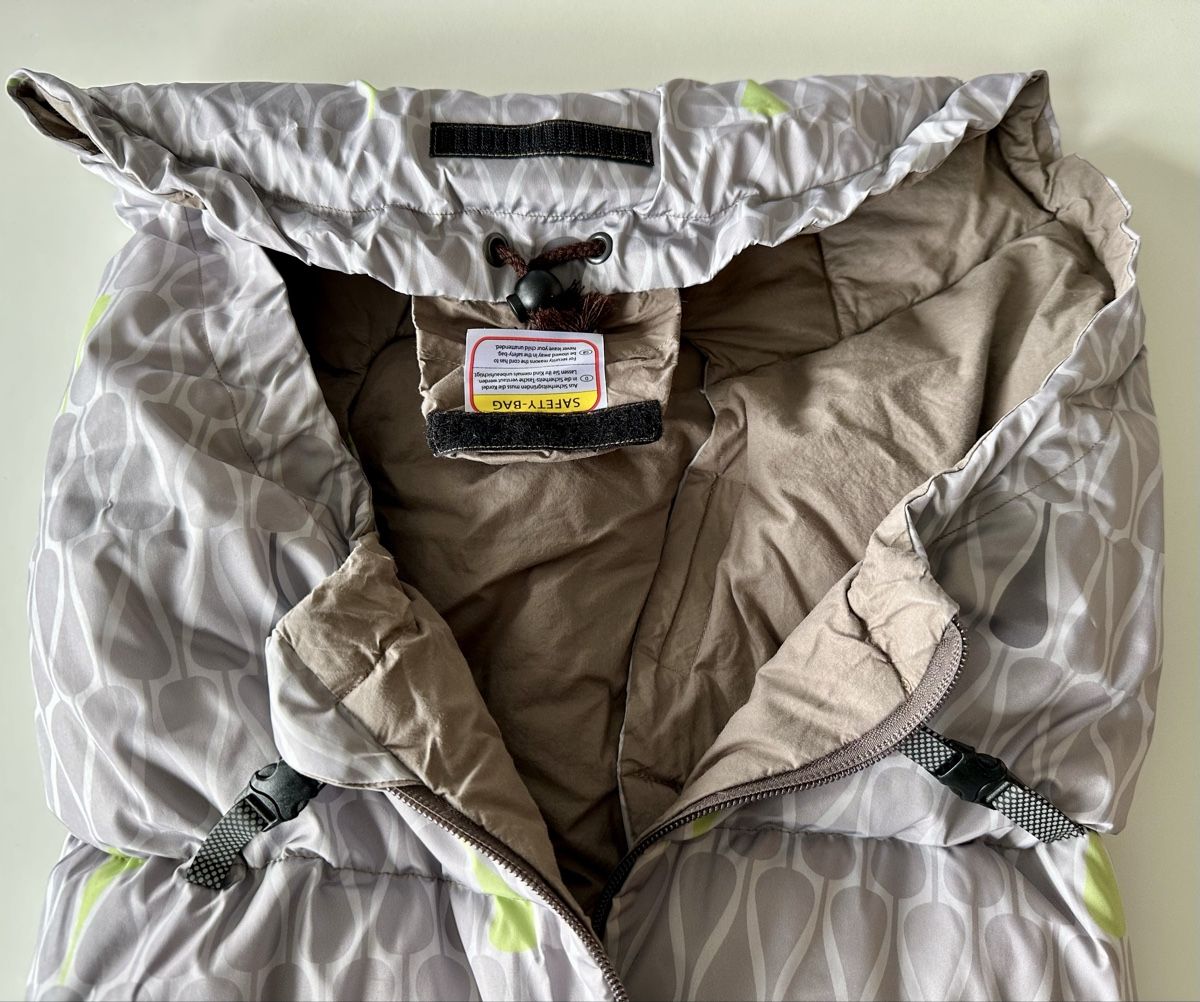 Sacchi a pelo: Fusssack – Nuovo (secondo la descrizione) da Stetten SH venduto da mp_11 1