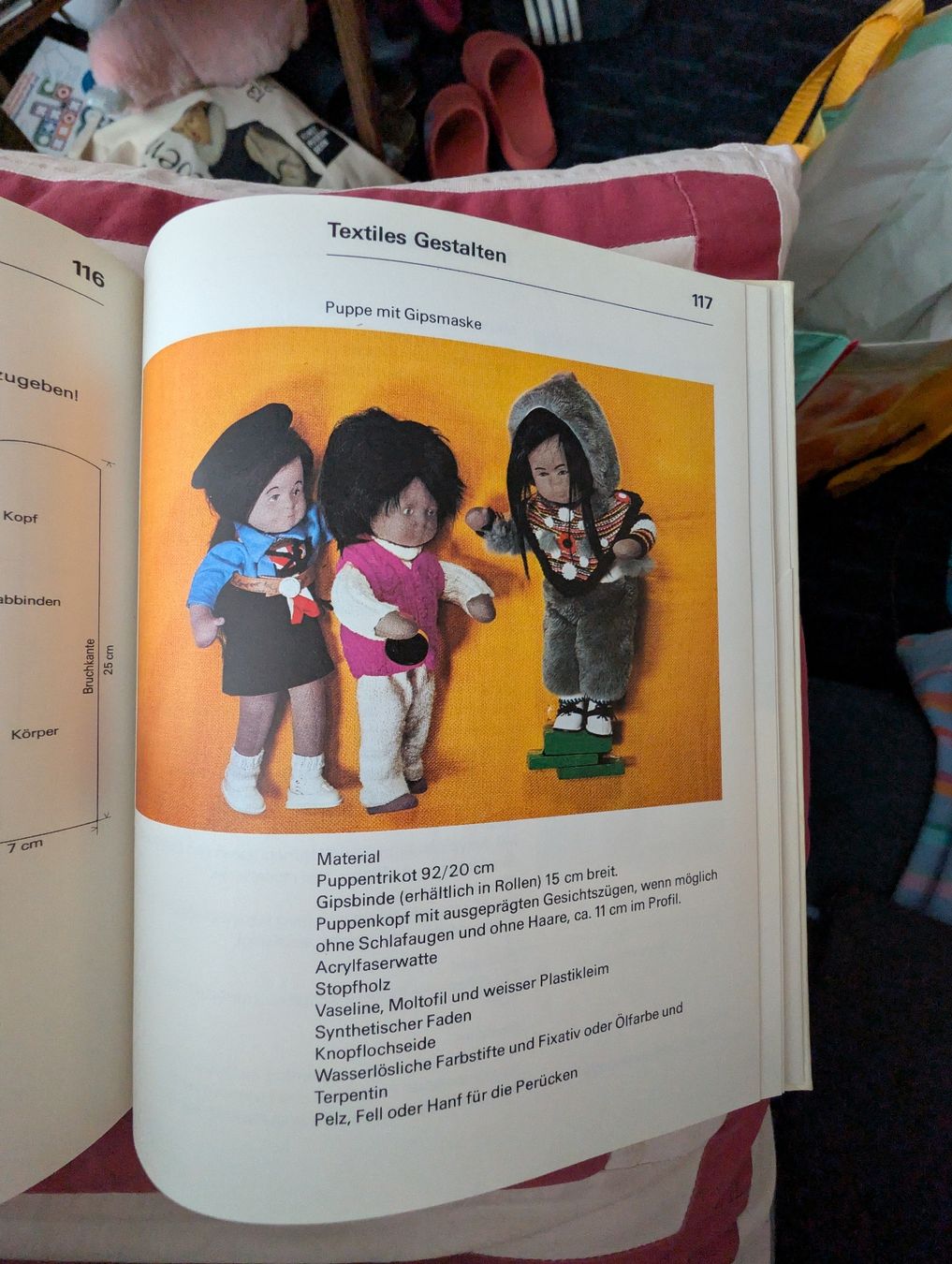 Livres: Textiles Handarbeiten  – D'occasion à Bern par berneroberlaenderin 5