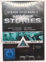 neuf Steven Spielberg's Amazing Stories Saison 1 Part 5 DVD
