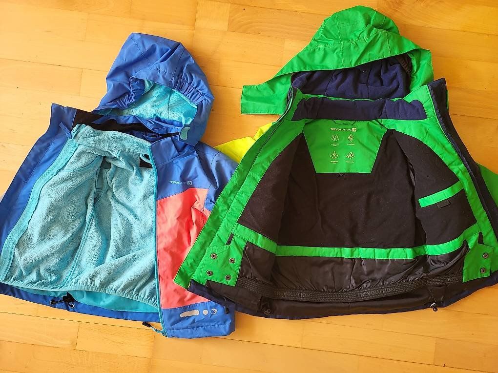 Trevolution Giacche & Cappotti: Veste d'hiver/de ski taille 98 – Usato da Gampelen venduto da cli_2thg 1