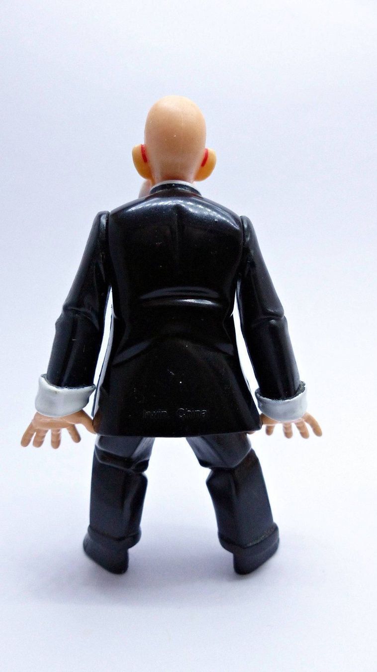 Figuren: DRAGONBALL Z HERCULE 1996 & MASTER ROSHI – Gebraucht aus Lugano von YouWantUS 2
