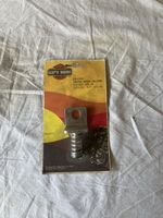 Chrom Bremssattel Halterung GB-1332 Harley 74" XL Neu