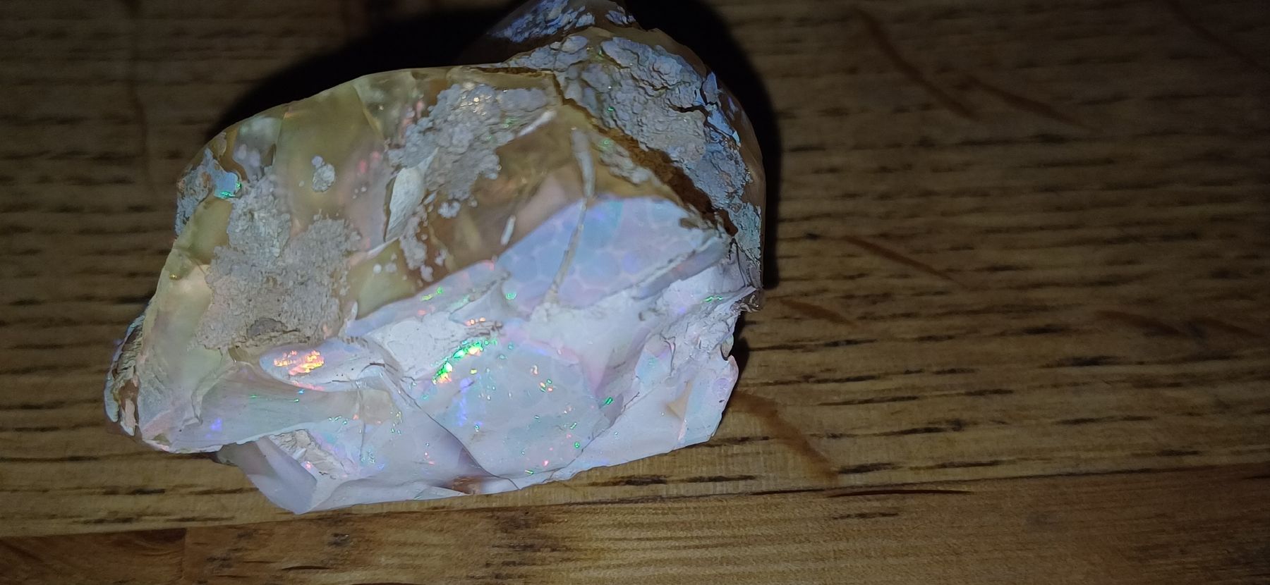 Pietre preziose: Grosser Roh Opal – Usato da Flawil venduto da Naphtali 5