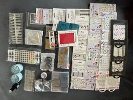 XXL-Set Nageldesign & Zubehör
