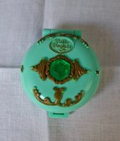 Polly Pocket 1992 Jeweled Forest nur Dose mit Jewel