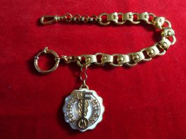 Alte Taschenuhren-Kette