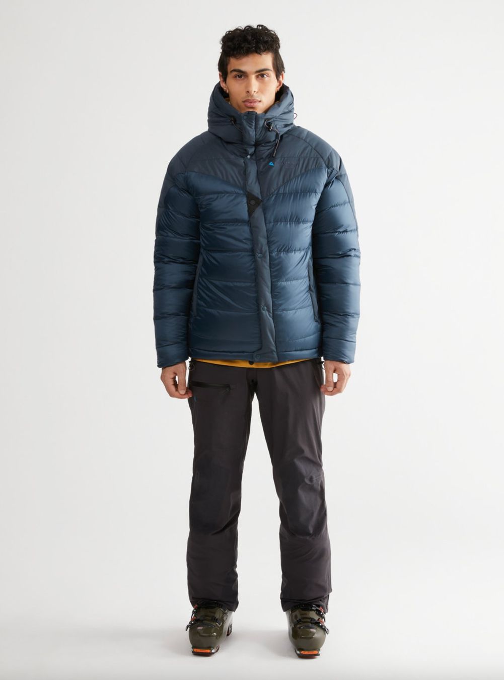 Klättermusen Giacche: Klättermusen Daunenjacke "Bore 3.0", NEU, Large - NP 900.- – Usato da Zürich venduto da ludikriskris 2