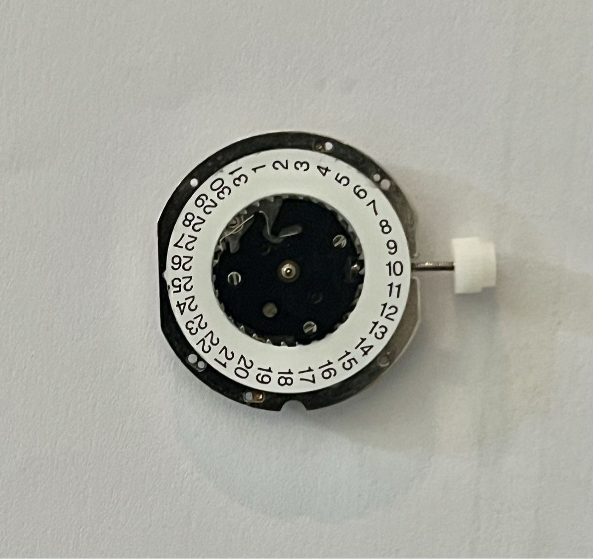 Eta Orologi: ISA  309 Watch Movement Date – Usato da Chavornay venduto da mit_97r8 1