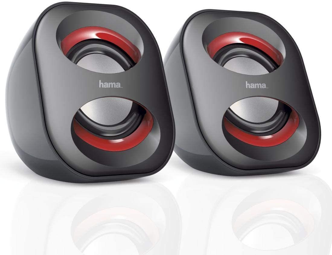 Hama Casse acustiche: HAMA PC Box Boxen LAUTSPRECHER 3W 3,5MM USB3.0 – Nuovo e nell'imballaggio originale da Hundwil venduto da Stallone6