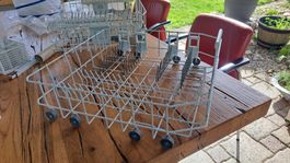 Geschirrspüler V-Zug 55er Geschirrkorb-Set