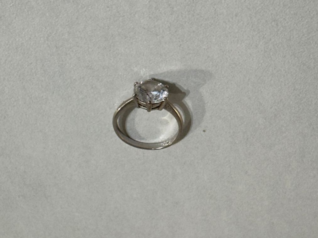 Bagues: Bague en argent 925 taille 51 – D'occasion à Givisiez par seller07