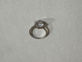 Bague en argent 925 taille 51