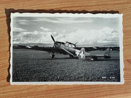 Photo Karte / Flieger C36 - Gelaufen Feldpost 1944