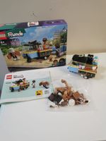 Lego Friends rollendes Café