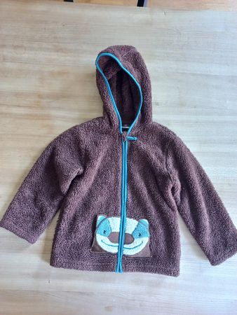Faserpelz Fleecejacke 104 Jako-O