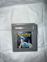 Pokemon Silberne Edition Game Boy Spiel - Original