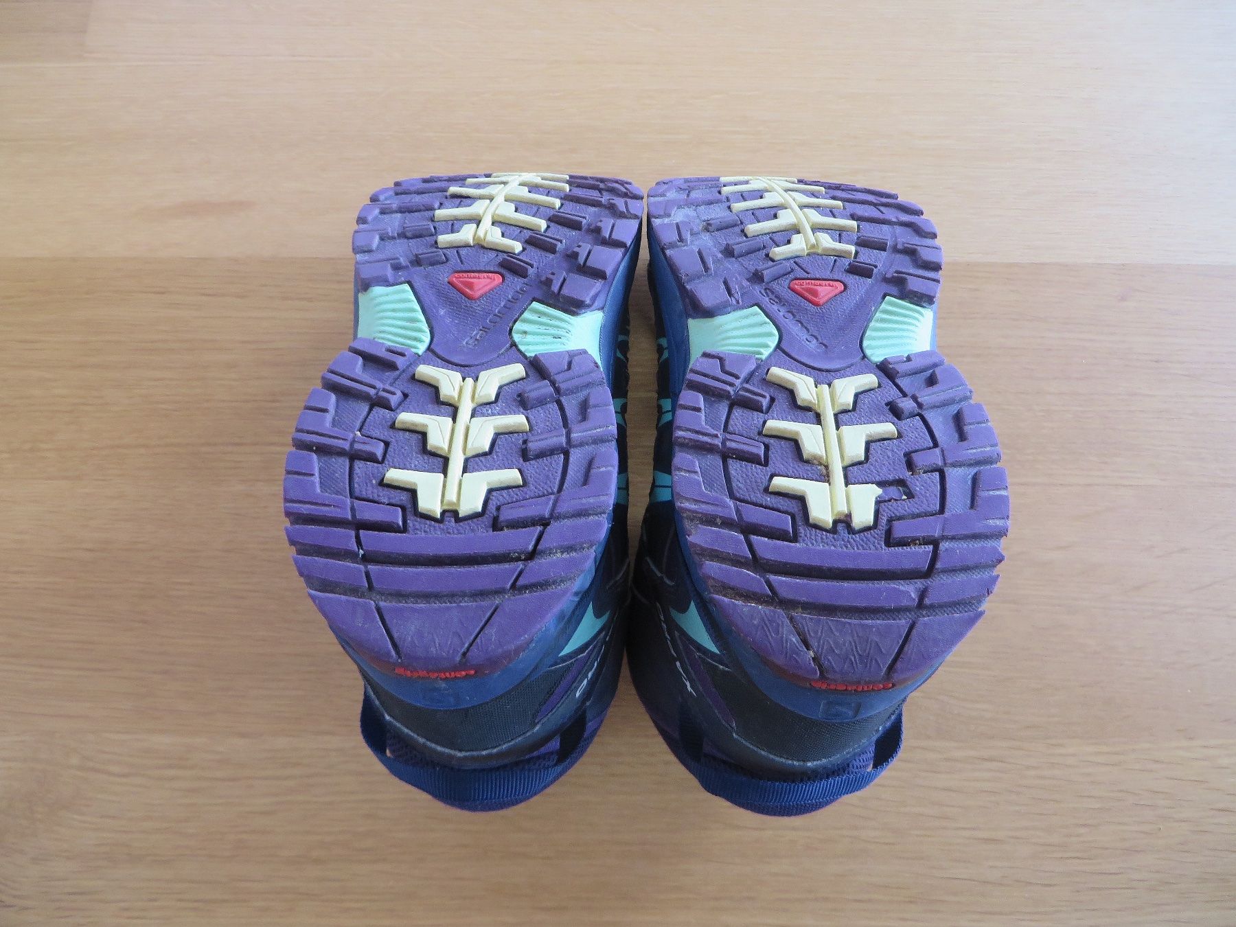 Salomon Herrenschuhe: Wanderschuhe Salomon XA PRO Gr. 36 – Gebraucht aus Rombach von flor58 7