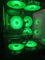 Gaming PC RTX 4060, Intel Xeon, 128GB RAM - Top Zustand!
