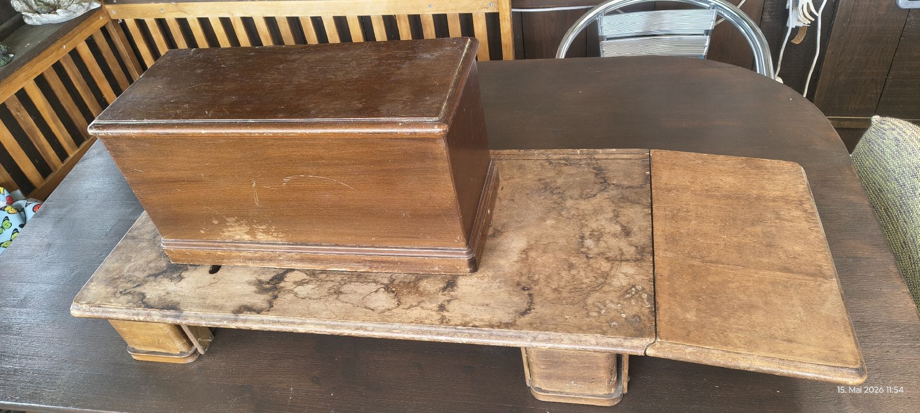 Macchine da cucire: Singer Nähmaschine – Difettoso da Uerkheim venduto da Miu05 1