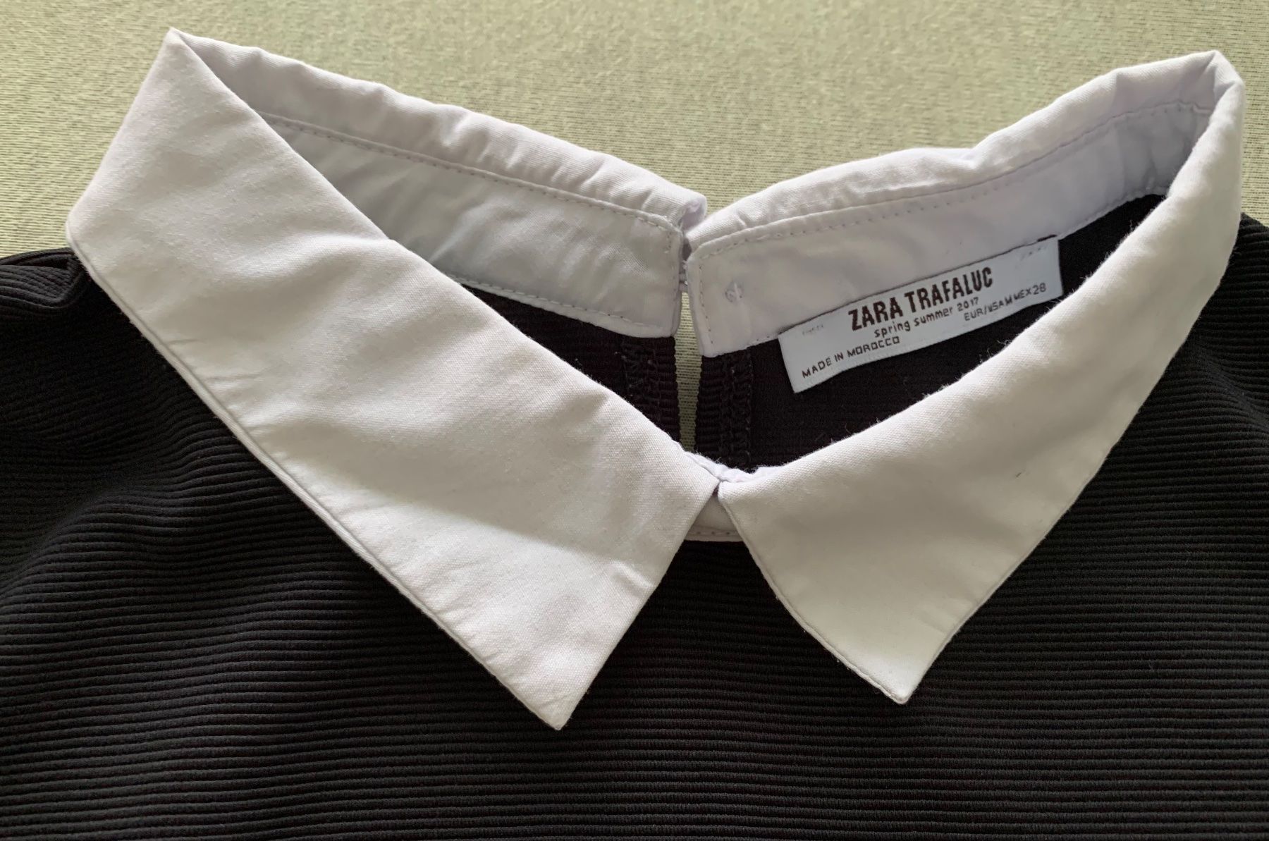 Zara Kleider: Zara Kleid, Grösse S – Gebraucht aus Zollikerberg von Jvac2 2