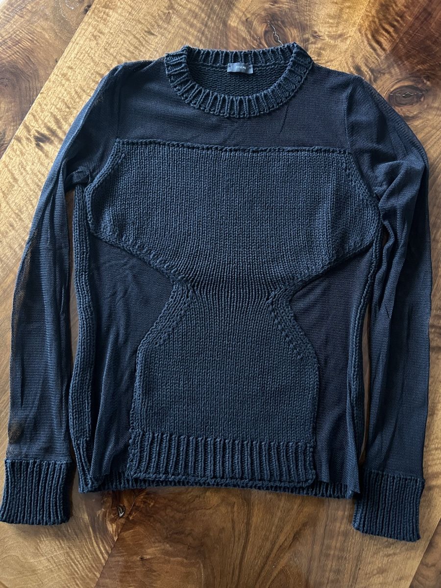 Pullover & Sweatshirts: Designerpullover Joseph, Gr. S – Neu (gemäss Beschreibung) aus Au ZH von swissmatchpoint 3