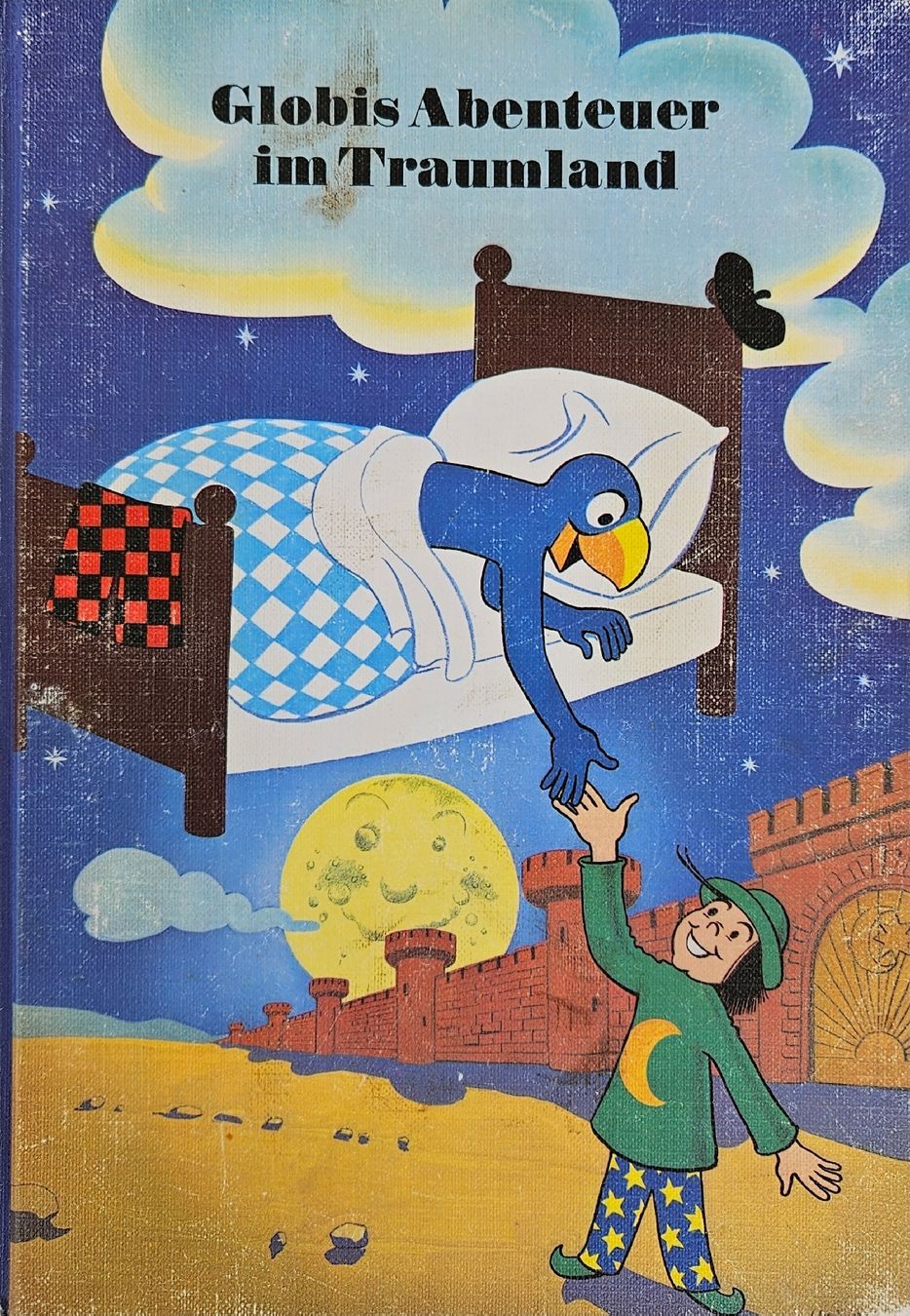 Libri: Globis Abenteuer im Traumland – Usato da Kreuzlingen venduto da chr_pfn9