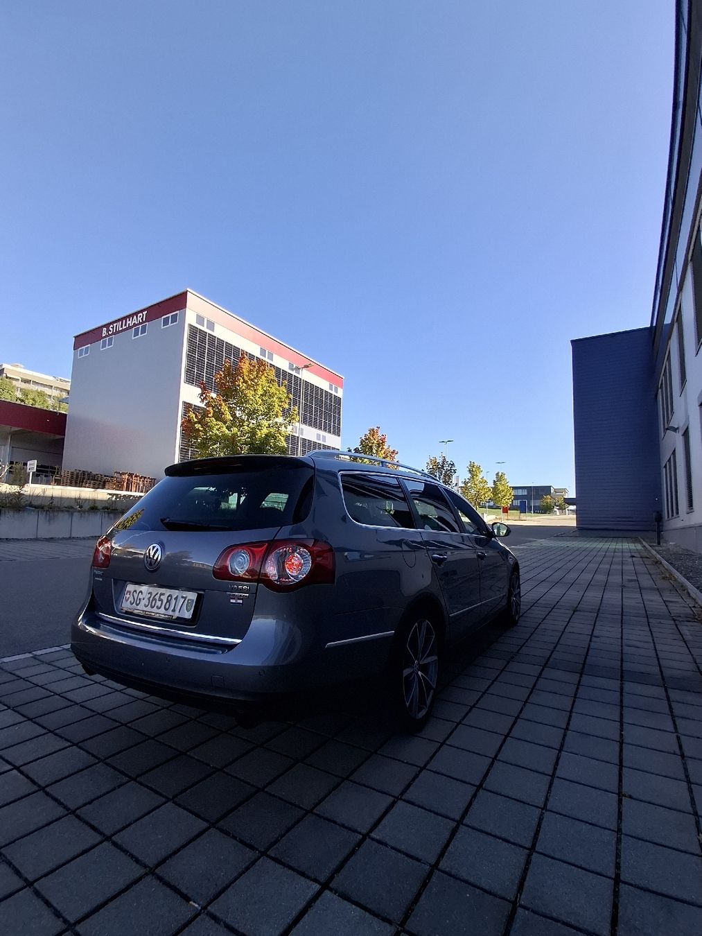 VW Autos: Passat 3.2FSI V6 4Motion – D'occasion à Bronschhofen par ibr_6kyn 8