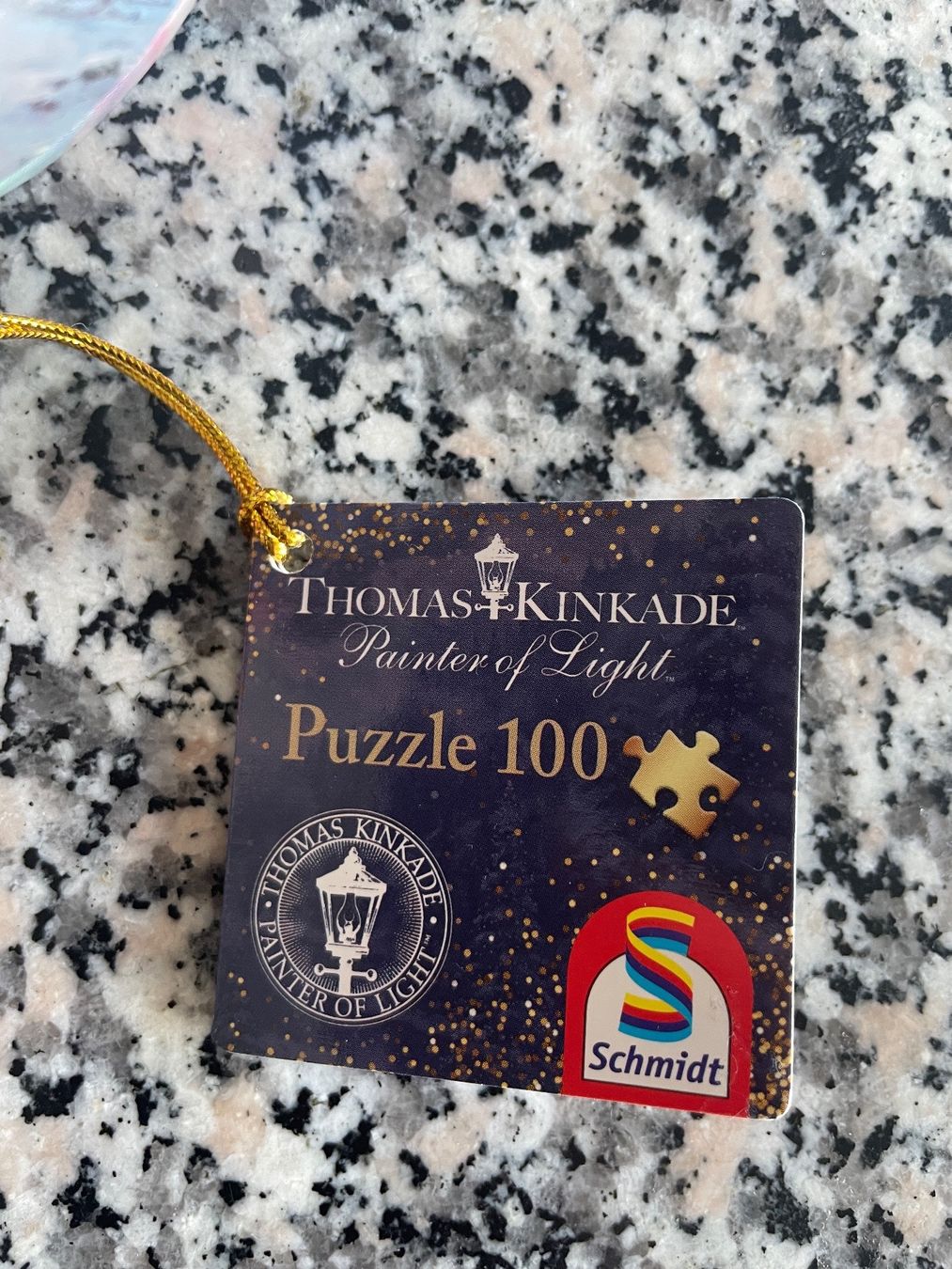 Puzzles: Puzzle  100 Schmidt – Neuf avec emballage d'origine à Bremgarten AG par val_ch 1