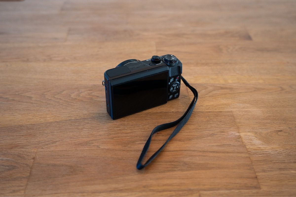 Canon Fotocamera: Canon Powershot G7 X II – Usato da Grosshöchstetten venduto da Wasser_trinker 2