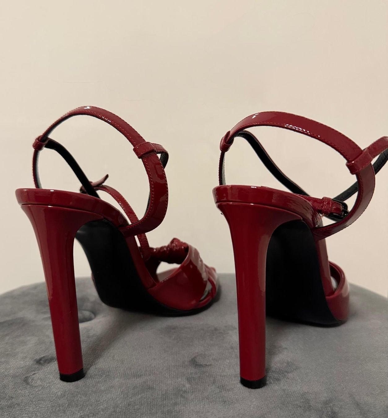 Saint Laurent Scarpe da donna: Saint Laurent HighHeels Red – Nuovo (secondo la descrizione) da Unterkulm venduto da dz_96 2