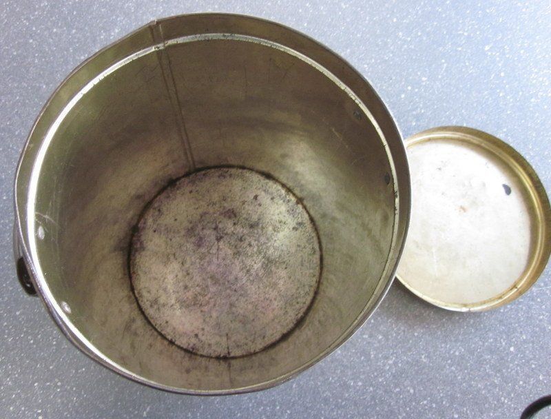 Altro per la casa: Dose "Reine Butter" 5kg – Usato da Bischofszell venduto da Pfau0 4