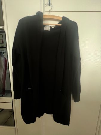 Gilet long laine cachemire maison 123 taille L