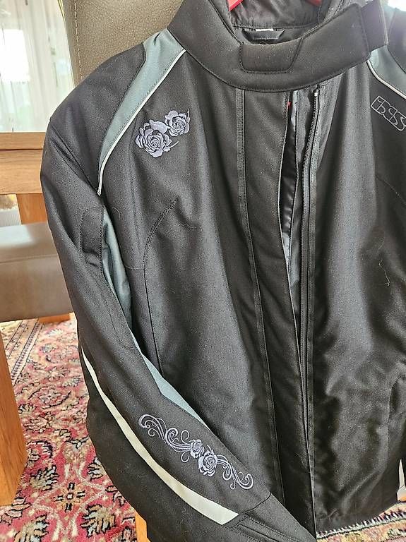 Giacche: Damen Motorradjacke IXS DM – Usato da Grenchen venduto da guc_67lk