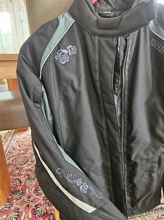 Damen Motorradjacke IXS DM