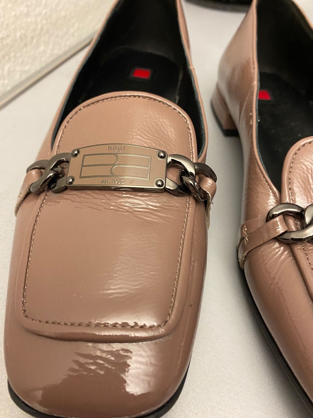 Chaussures femmes: Högl Slipper Loafer – Neuf (Voir description) à Herrenschwanden par Cate67 2