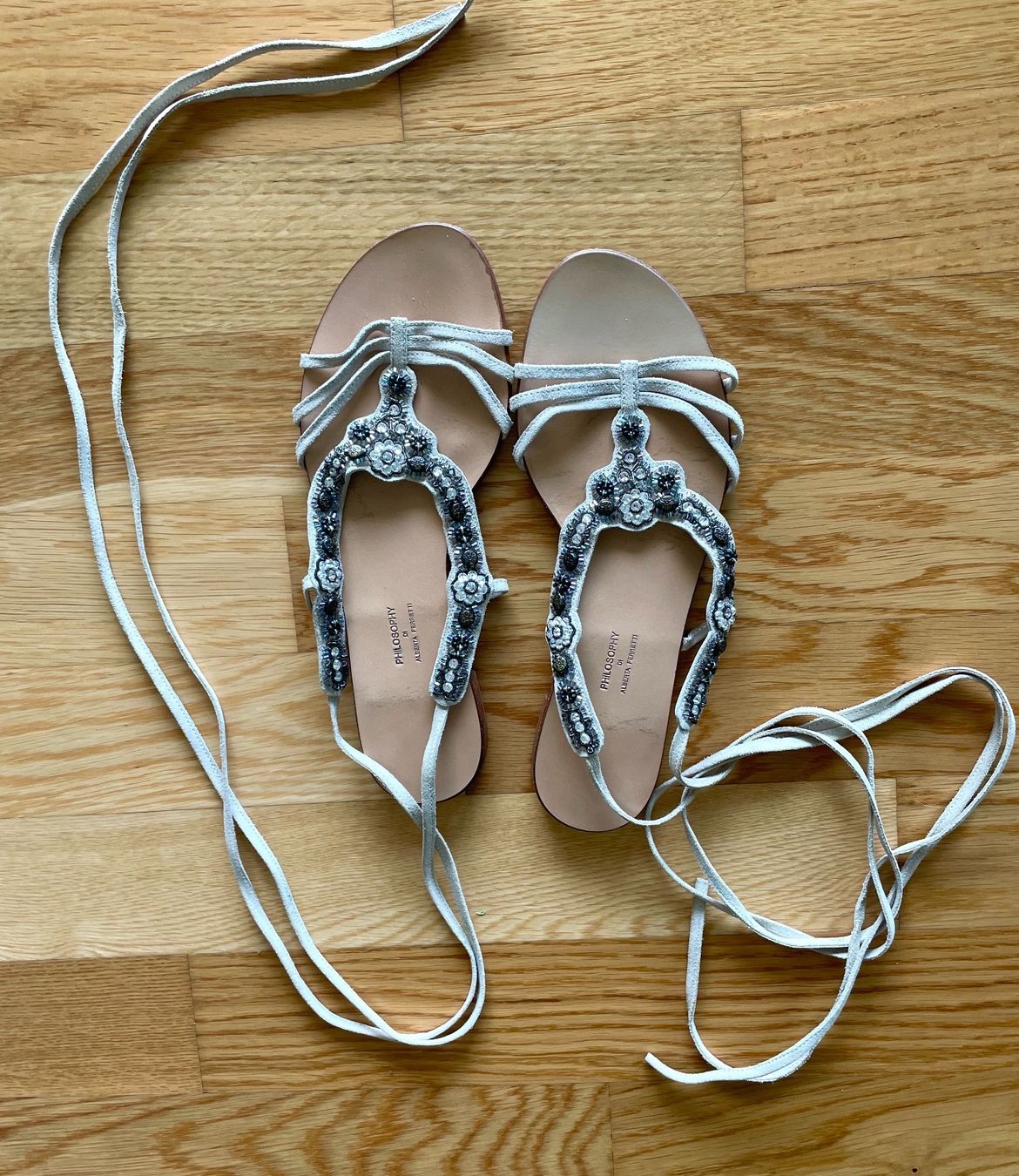 Scarpe da donna: Schuhe Alberta Ferretti – Usato da Richterswil venduto da IrynaL